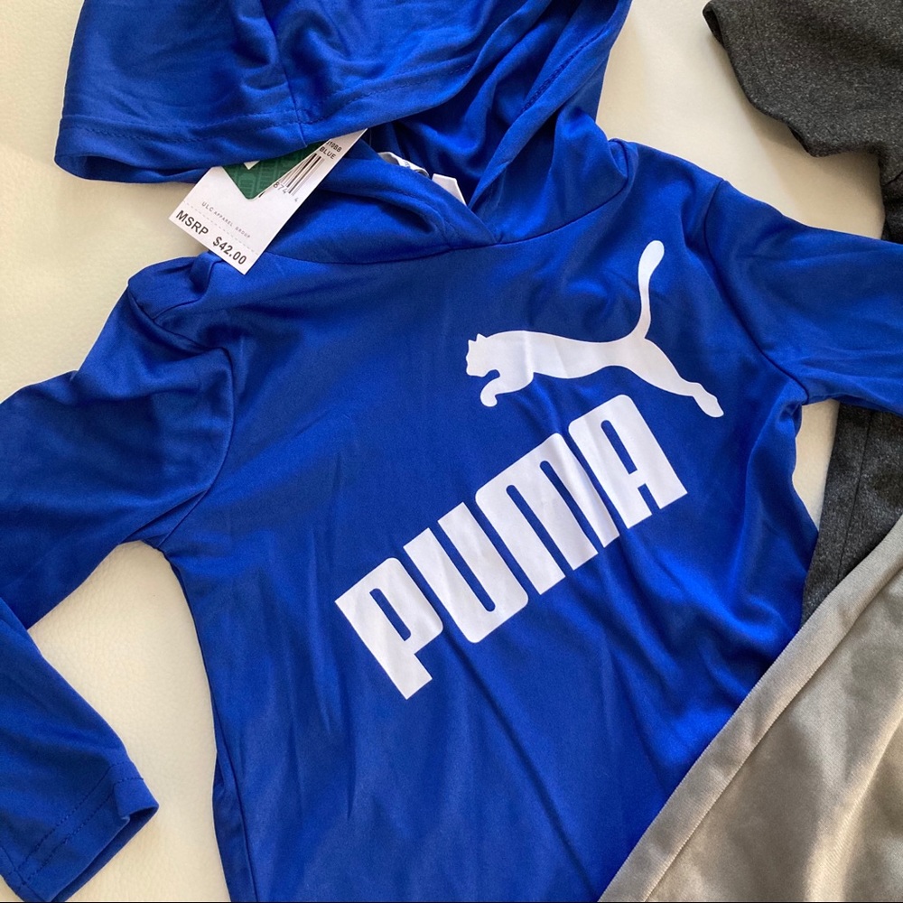 Puma Active Performance pants set - Picture 5 of 5